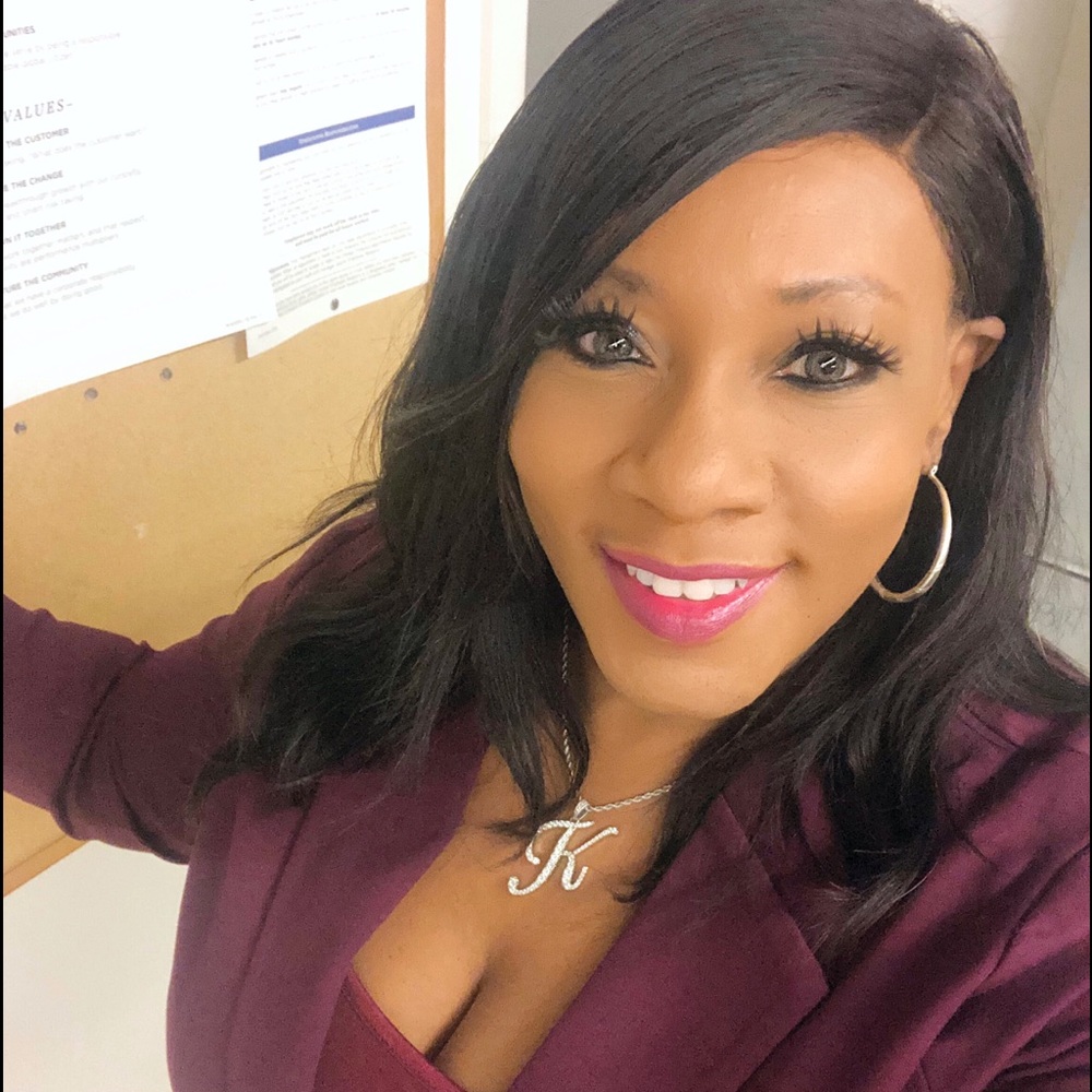 Meet your Posher, Kim